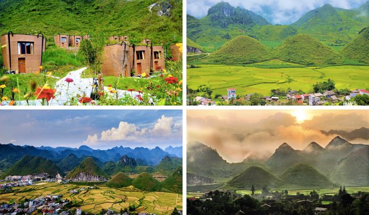 du lịch quản bạ hà giang - Hình 3