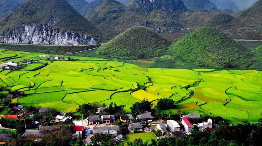 du lịch quản bạ hà giang - Hình 4