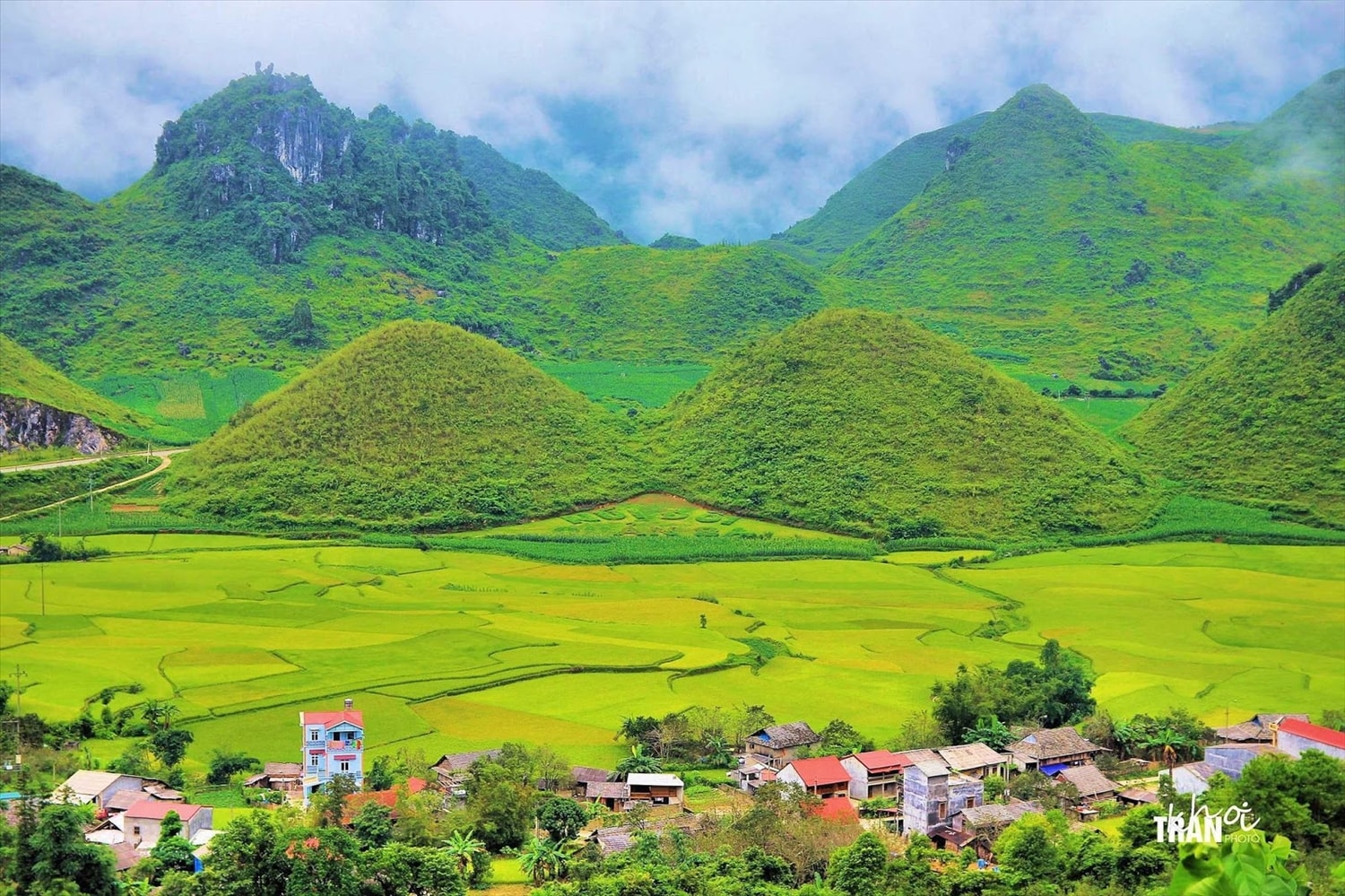 du lịch quản bạ hà giang - Hình 5
