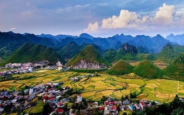 du lịch quản bạ hà giang - Hình 1