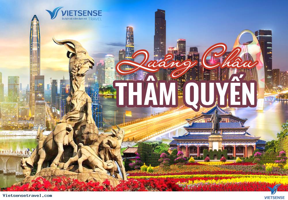 du lịch quảng châu thâm quyến - Hình 4