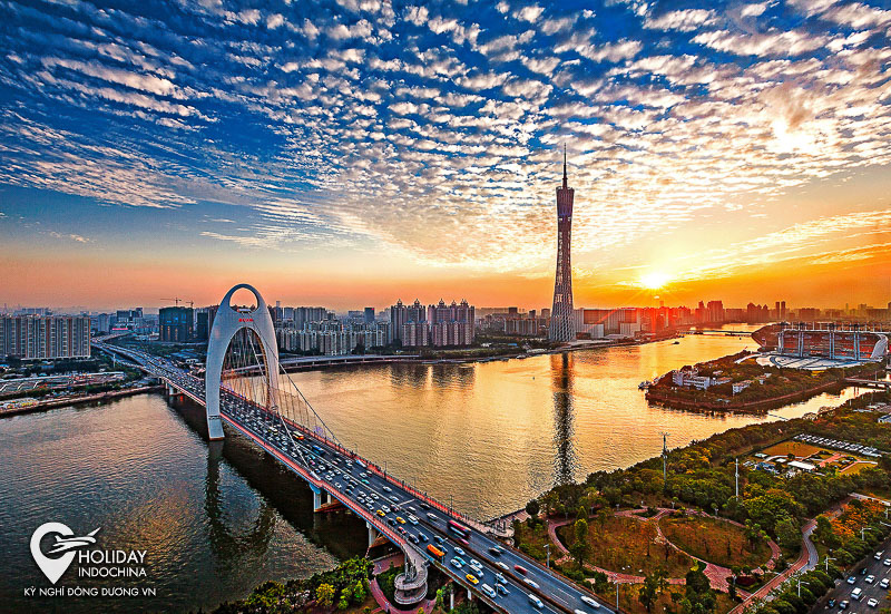 du lịch quảng châu từ hà nội - Hình 2