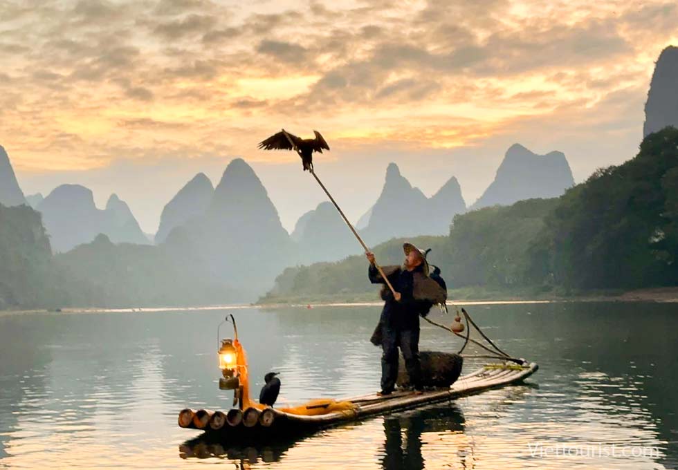 du lịch quế lâm dương sóc - Hình 2