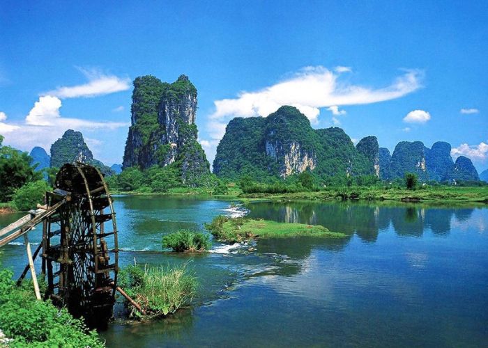 du lịch quế lâm dương sóc - Hình 5