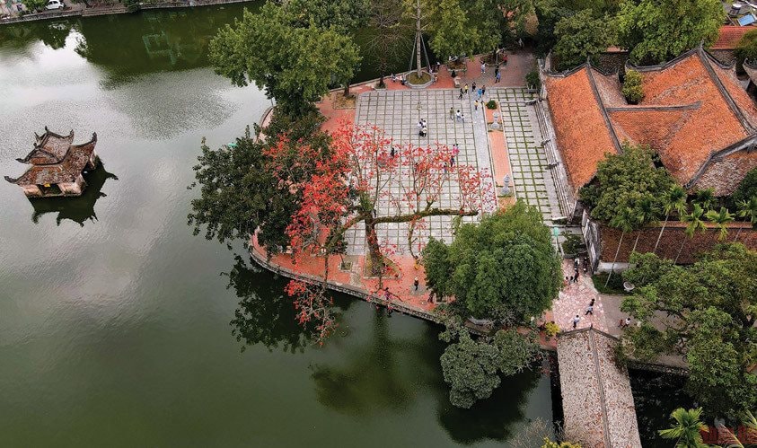 du lịch quốc oai - Hình 5