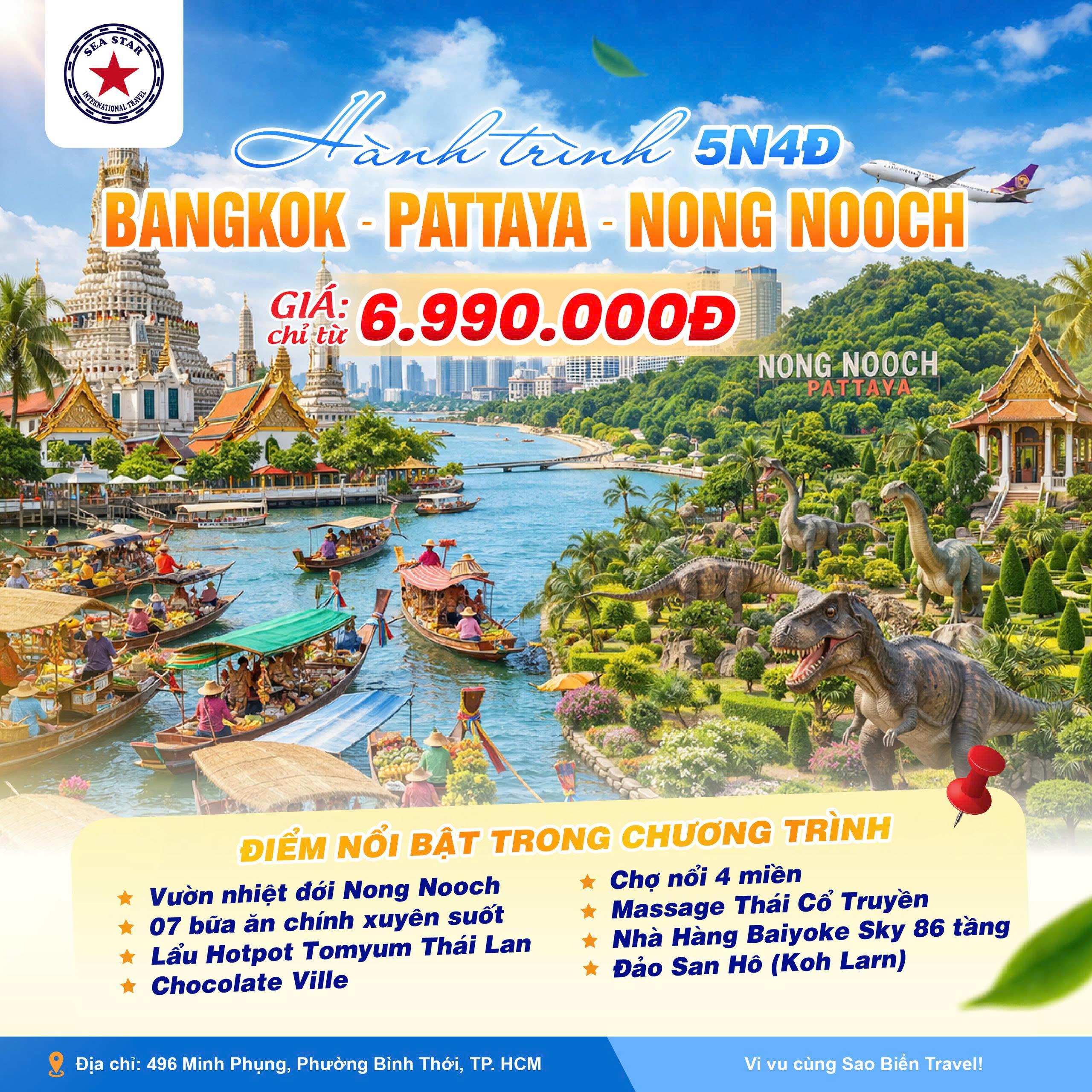 du lịch quốc tế sao biển - Hình 5
