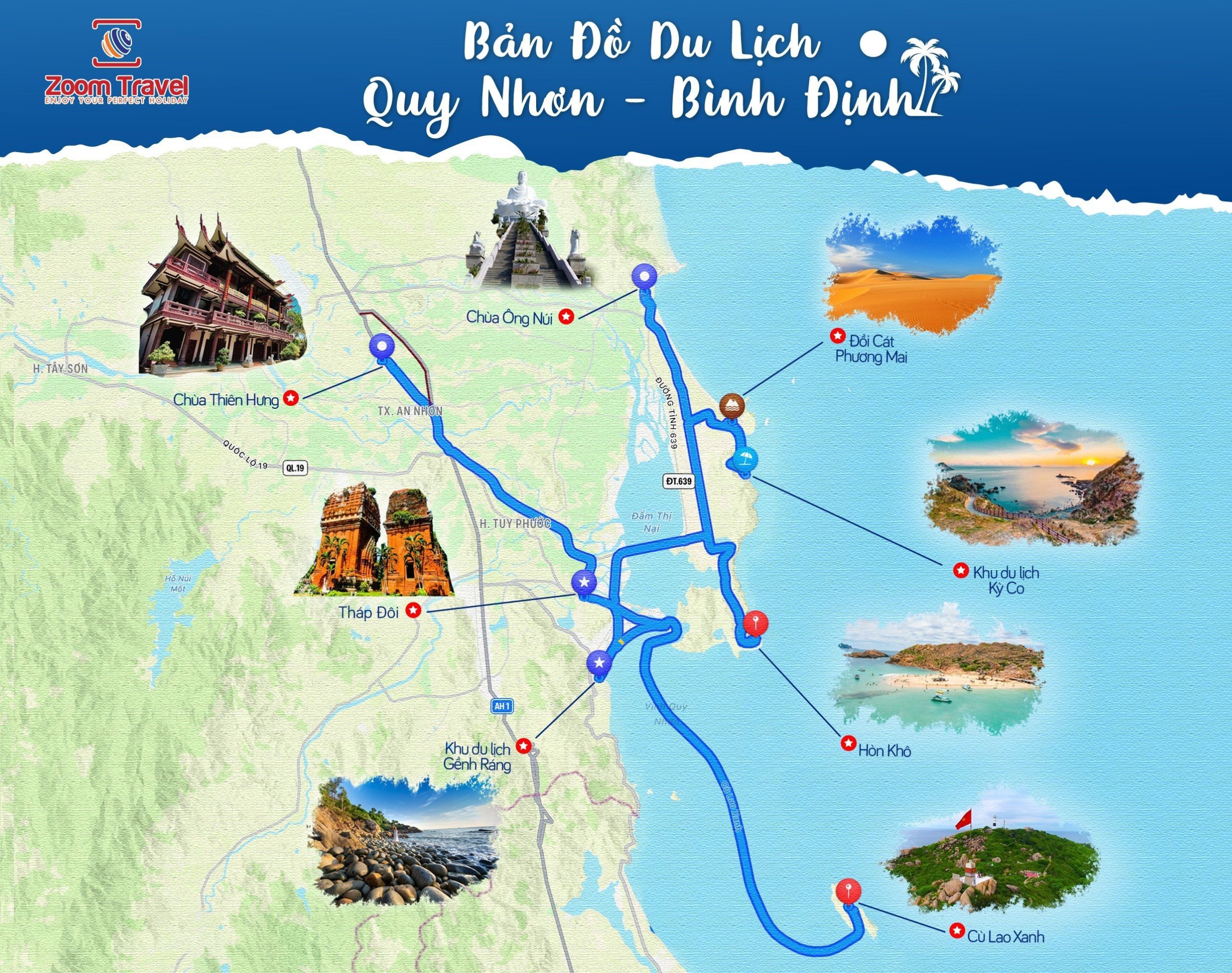 du lịch quy nhơn có những điểm nào - Hình 5