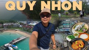 du lịch quy nhơn tự túc 3 ngày 2 đêm