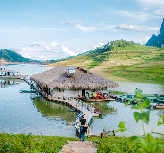 du lịch quỳnh nhai - Hình 3