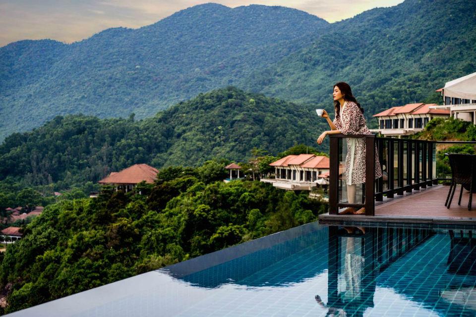 du lịch resort - Hình 3