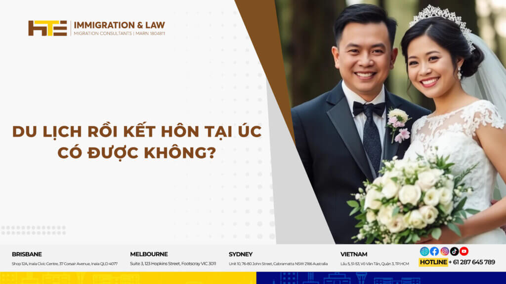 du lịch rồi kết hôn tại úc - Hình 2