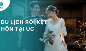 du lịch rồi kết hôn tại úc