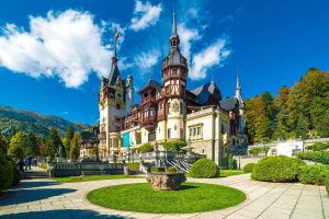 du lịch romania