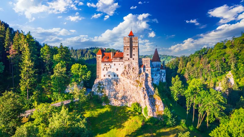 du lịch romania - Hình 5