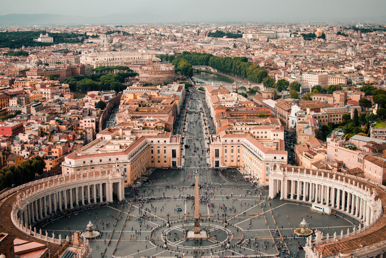 du lịch rome - Hình 2