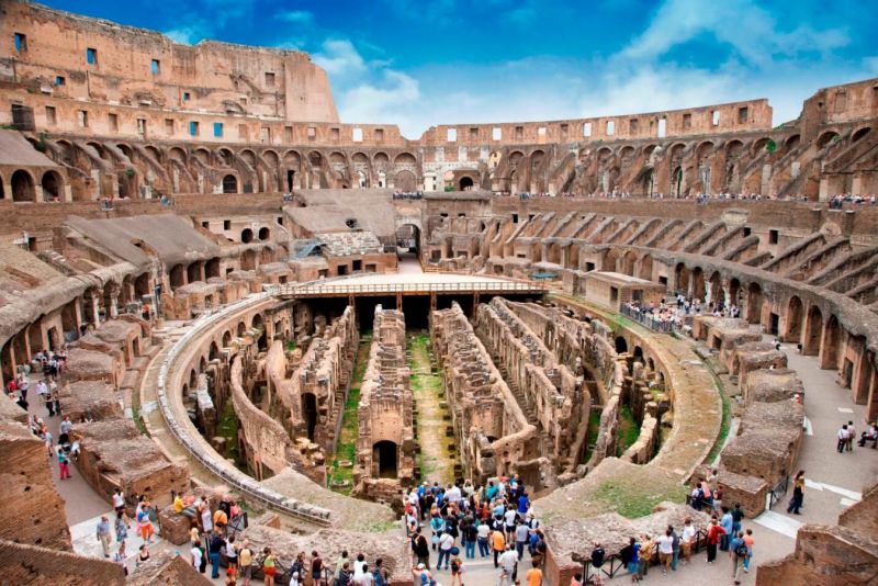 du lịch rome - Hình 3