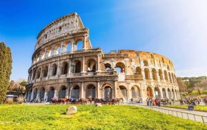 du lịch rome