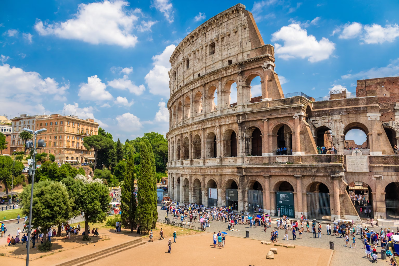 du lịch rome - Hình 5