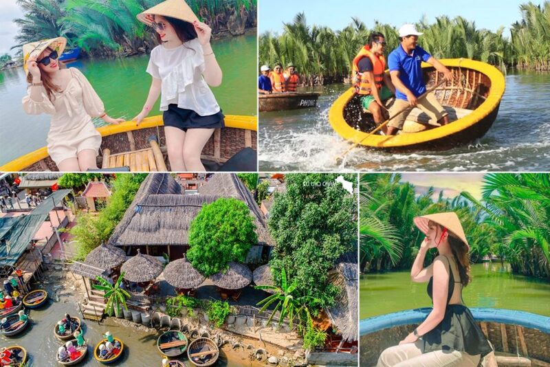 du lịch rừng dừa bảy mẫu - Hình 4