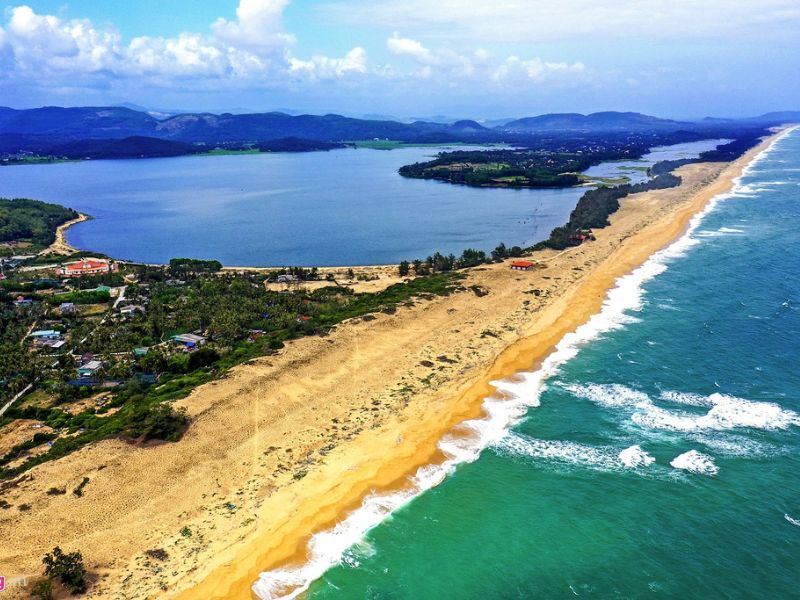 du lịch sa huỳnh quảng ngãi - Hình 2