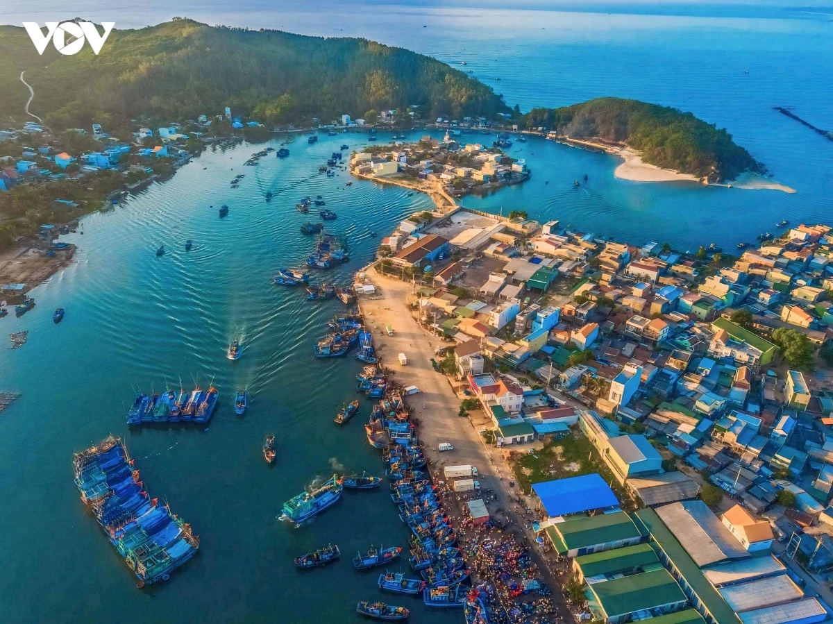 du lịch sa huỳnh quảng ngãi - Hình 5