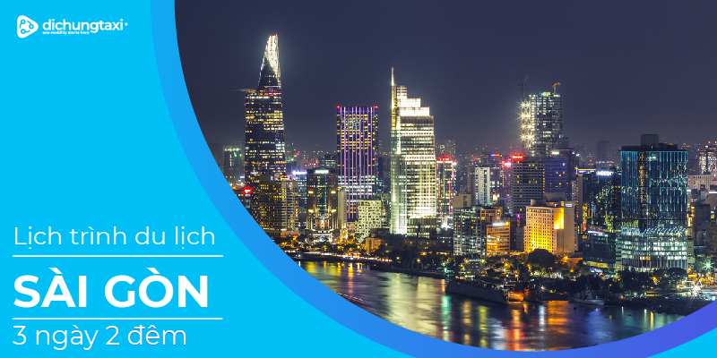 du lịch sài gòn 3 ngày 2 đêm - Hình 3