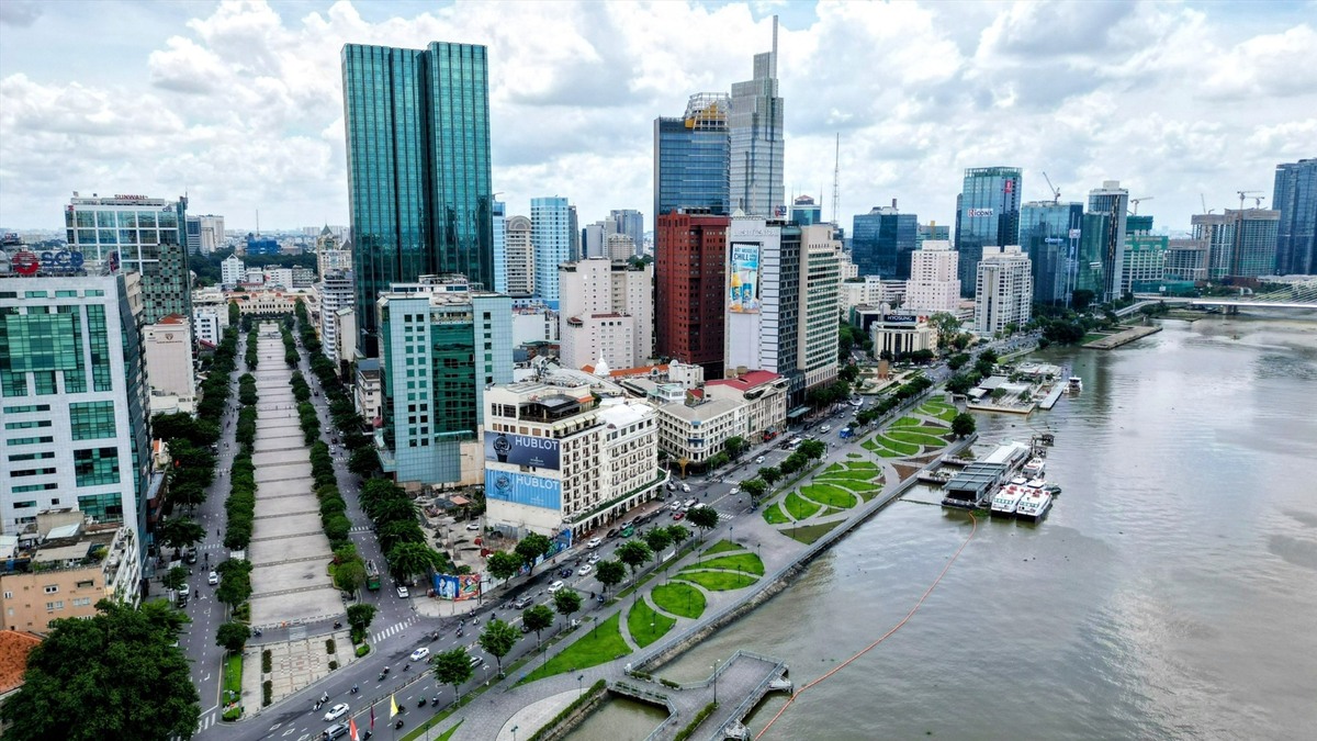du lịch sài gòn nên ở quận nào - Hình 1