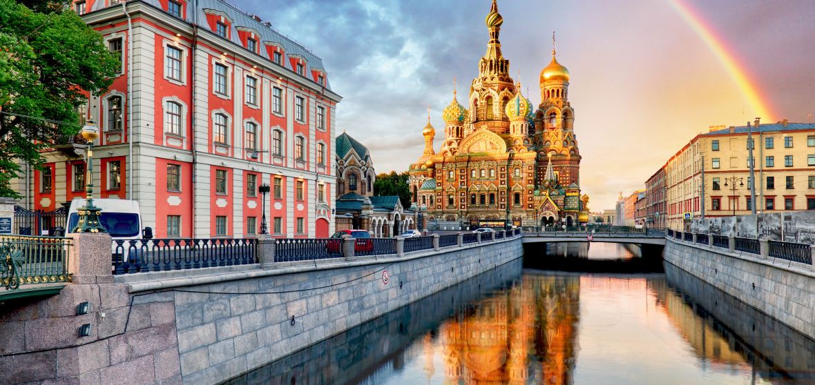 du lịch saint petersburg - Hình 2