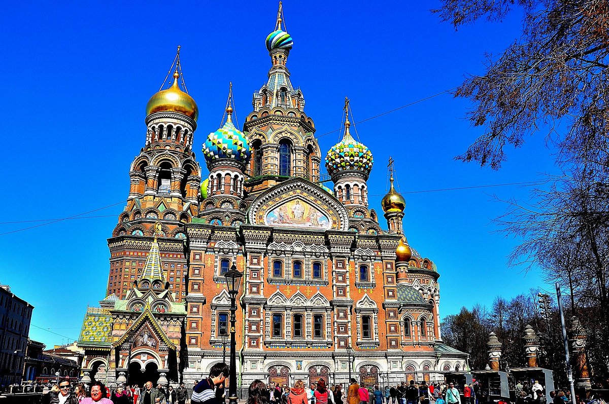 du lịch saint petersburg - Hình 3