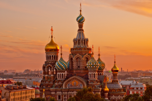 du lịch saint petersburg
