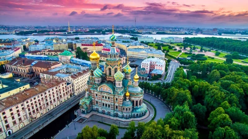 du lịch saint petersburg - Hình 4