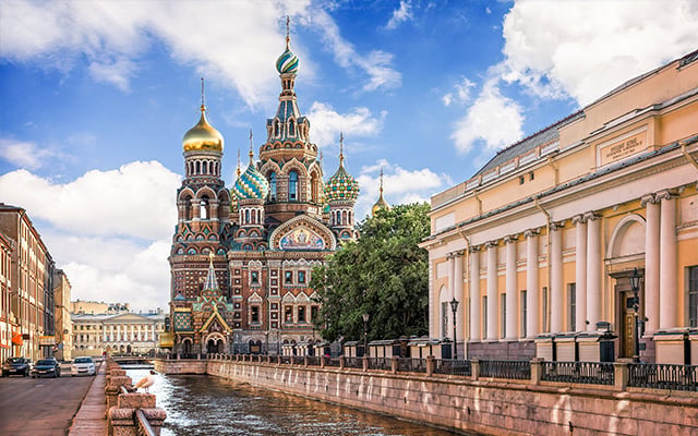 du lịch saint petersburg - Hình 5