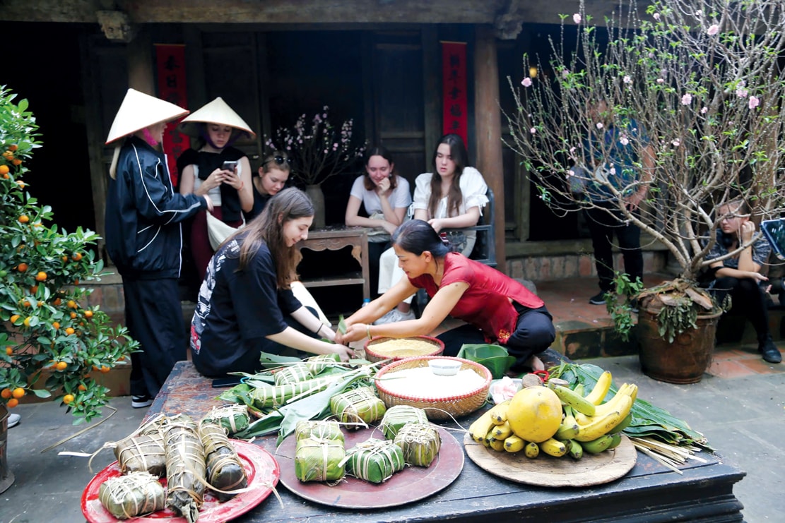 du lịch sáng tạo - Hình 1