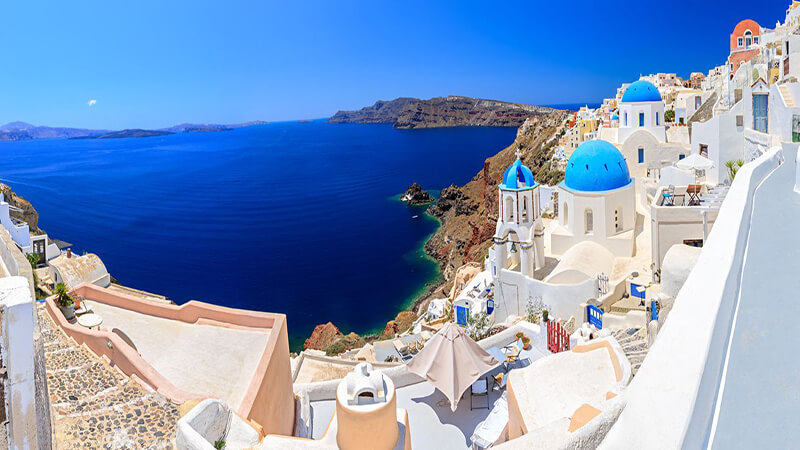 du lịch santorini - Hình 3