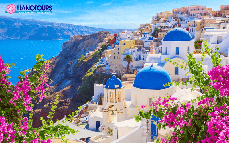 du lịch santorini - Hình 5