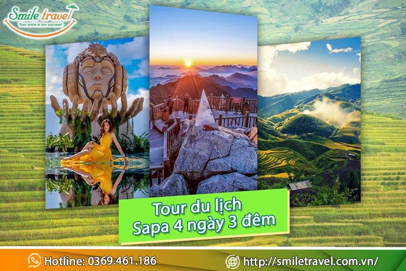 du lịch sapa 4 ngày 3 đêm - Hình 5