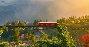 du lịch sapa bằng tàu hoả