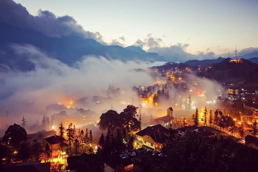 du lịch sapa lào cai - Hình 2