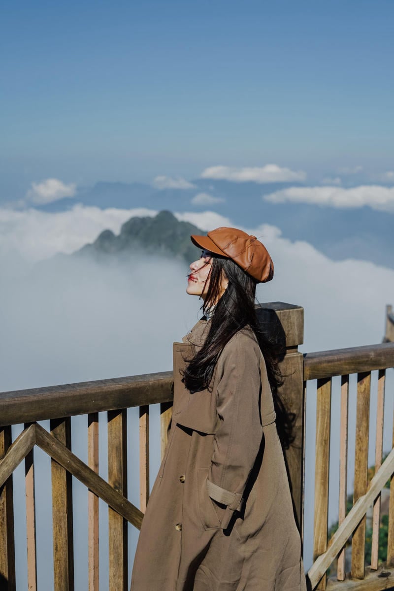 du lịch sapa mặc gì - Hình 4
