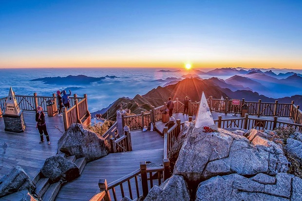 du lịch sapa tháng 1 - Hình 3