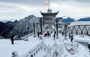 du lịch sapa tháng 1