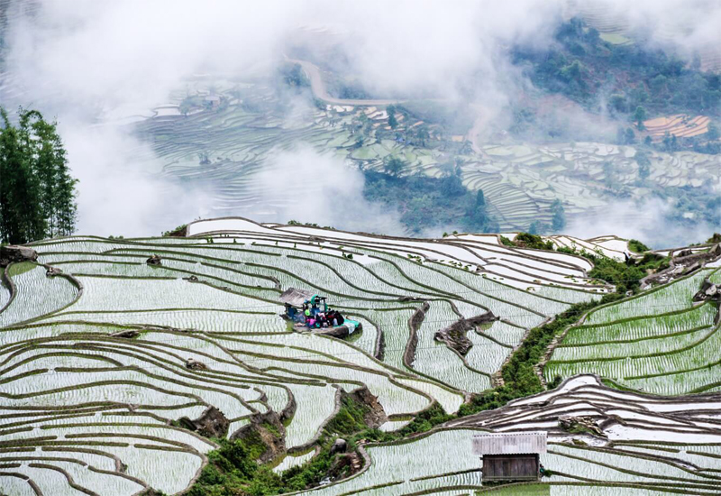 du lịch sapa tháng 3 - Hình 5