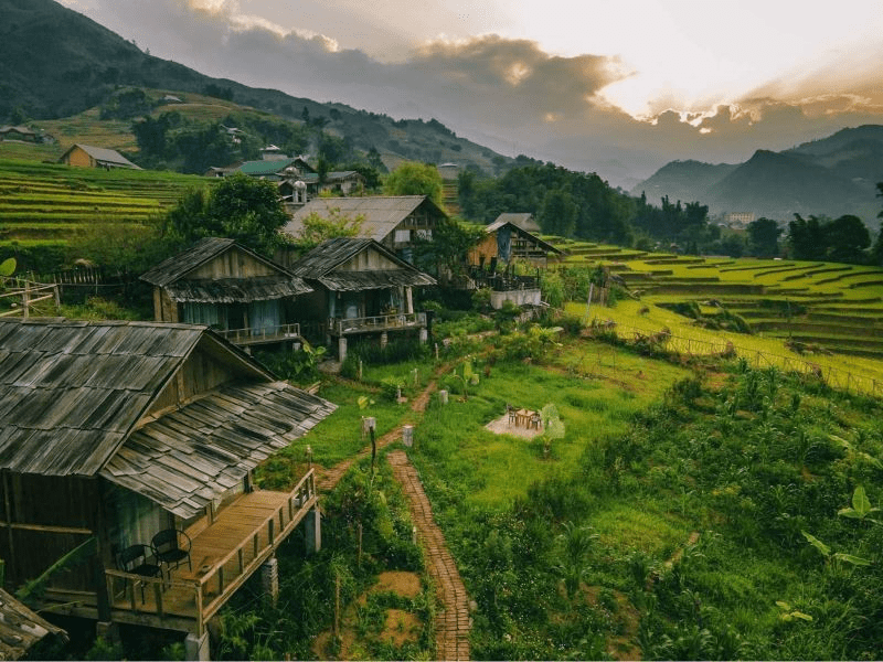 du lịch sapa tháng 5 - Hình 2