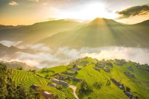 du lịch sapa tháng 6