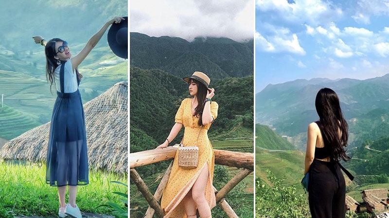 du lịch sapa tháng 6 mặc gì - Hình 3