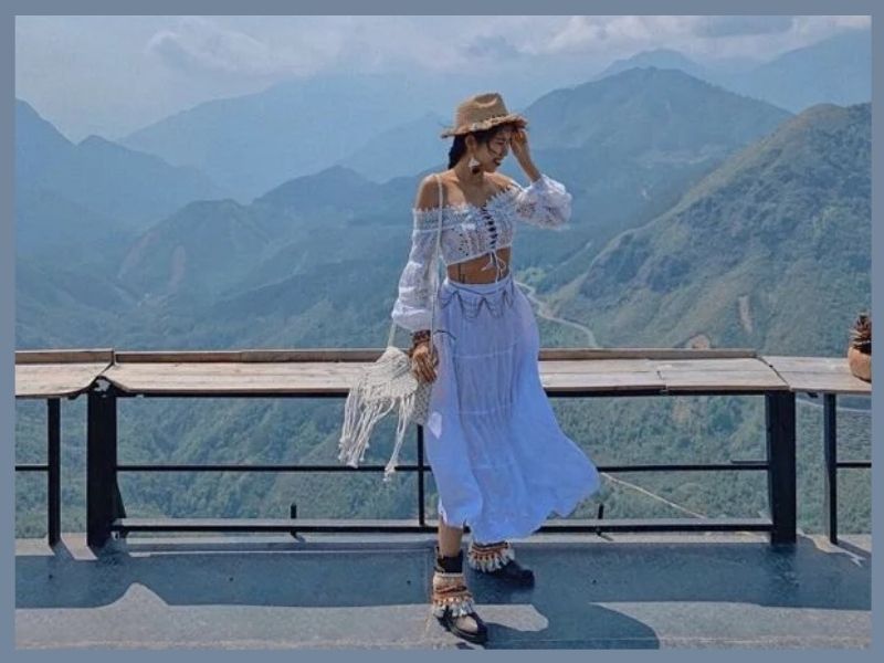 du lịch sapa tháng 6 mặc gì - Hình 5