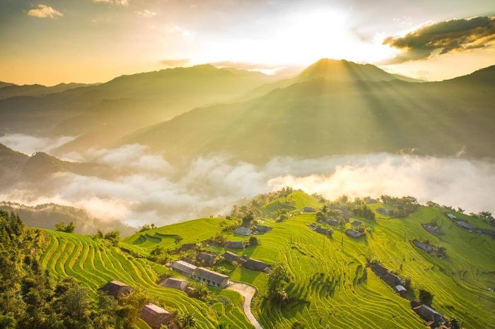 du lịch sapa tháng 6 - Hình 1