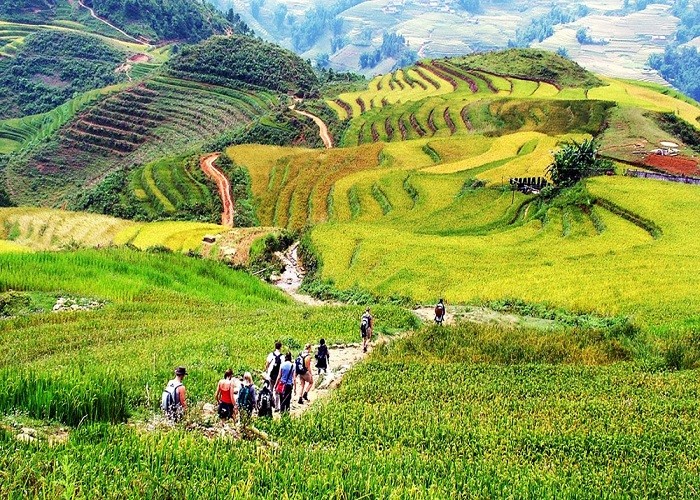 du lịch sapa từ hải phòng - Hình 2