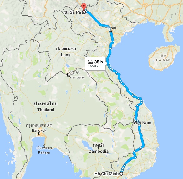 du lịch sapa từ tphcm - Hình 5