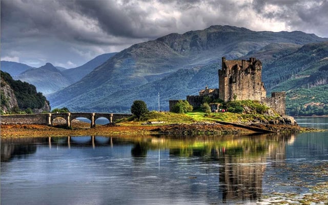 du lịch scotland - Hình 3